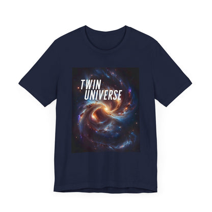 TWIN UNIVERSE ♊︎ Unisex T-shirt