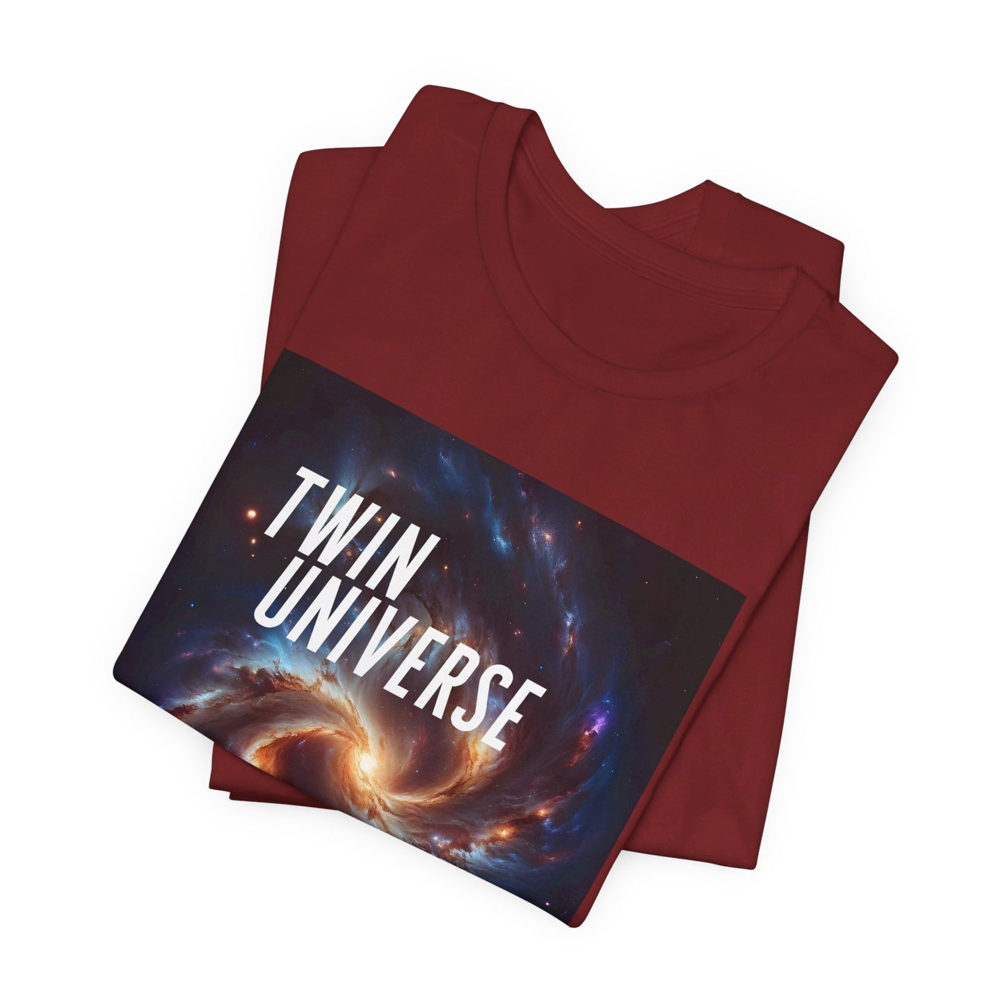 TWIN UNIVERSE ♊︎ Unisex T-shirt