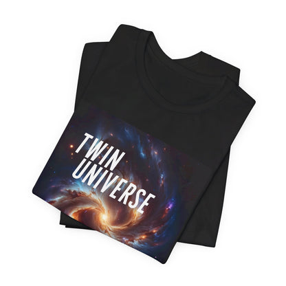 TWIN UNIVERSE ♊︎ Unisex T-shirt