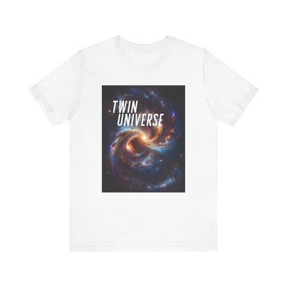 TWIN UNIVERSE ♊︎ Unisex T-shirt