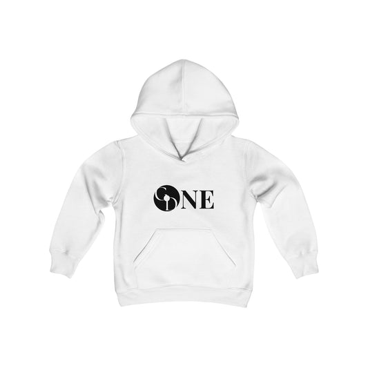 ONE GOD Hooded Sweatshirt (Kids Sizes)