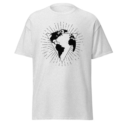 One Humanity One World Unisex T-shirt