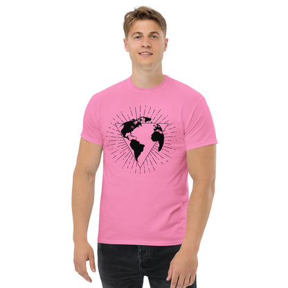 One Humanity One World Unisex T-shirt