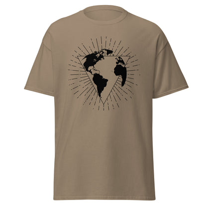 One Humanity One World Unisex T-shirt