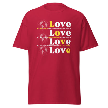 OHOW Love Unisex classic tee