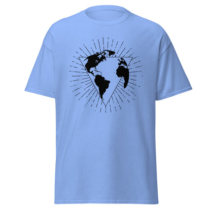 One Humanity One World Unisex T-shirt