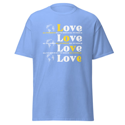 OHOW Love Unisex classic tee