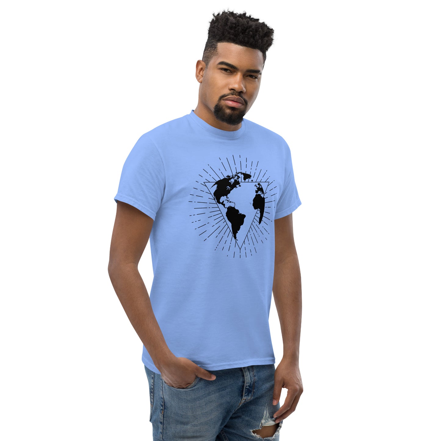 One Humanity One World Unisex T-shirt