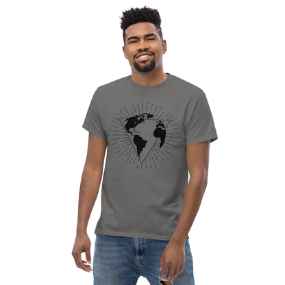 One Humanity One World Unisex T-shirt