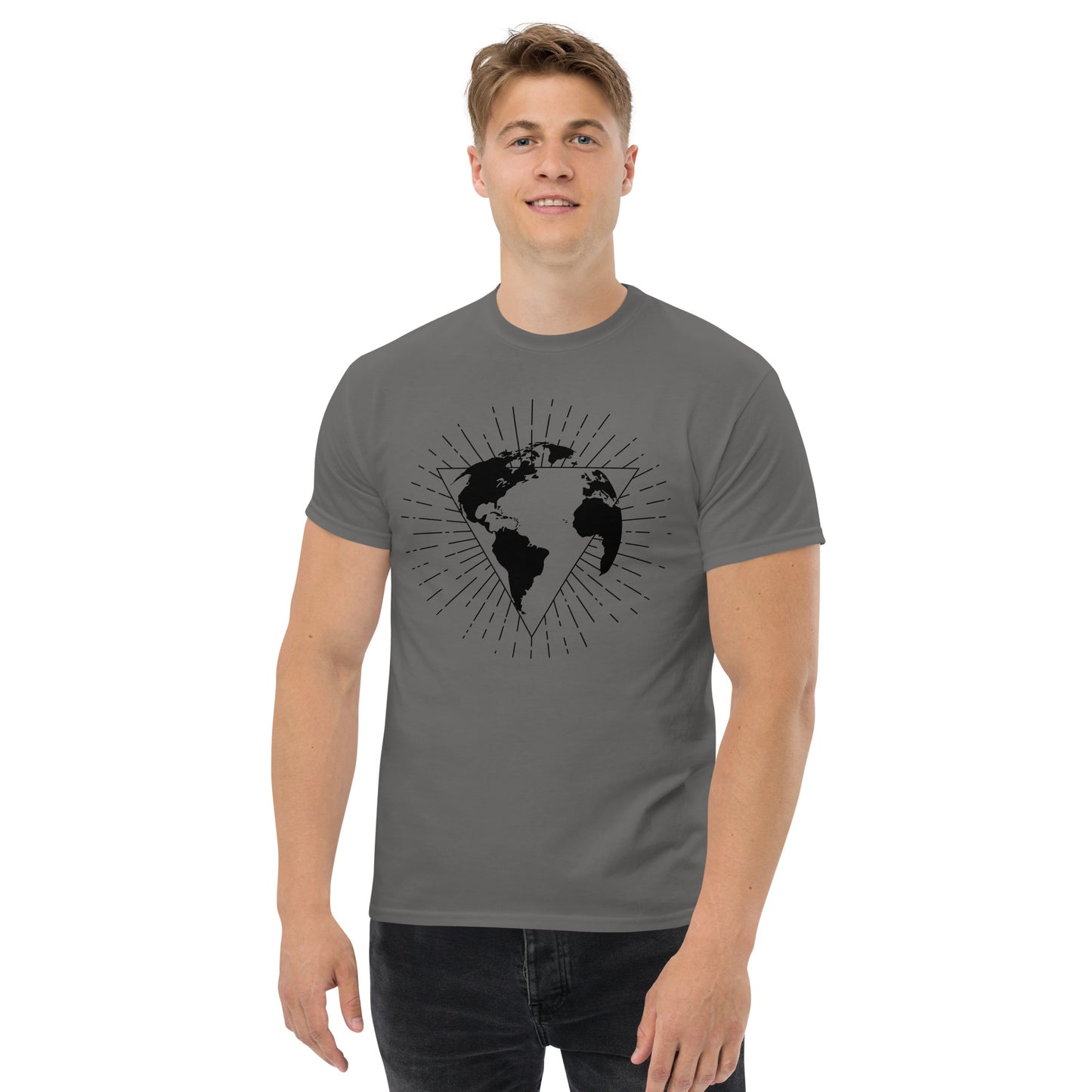 One Humanity One World Unisex T-shirt