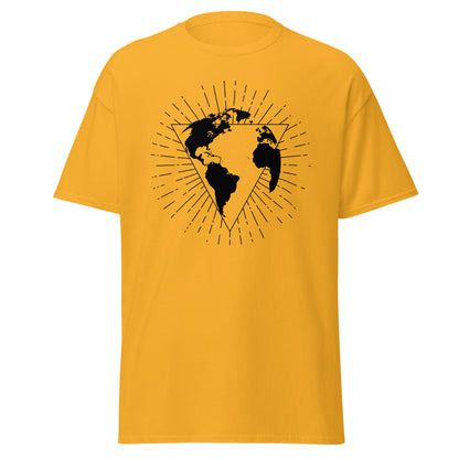 One Humanity One World Unisex T-shirt