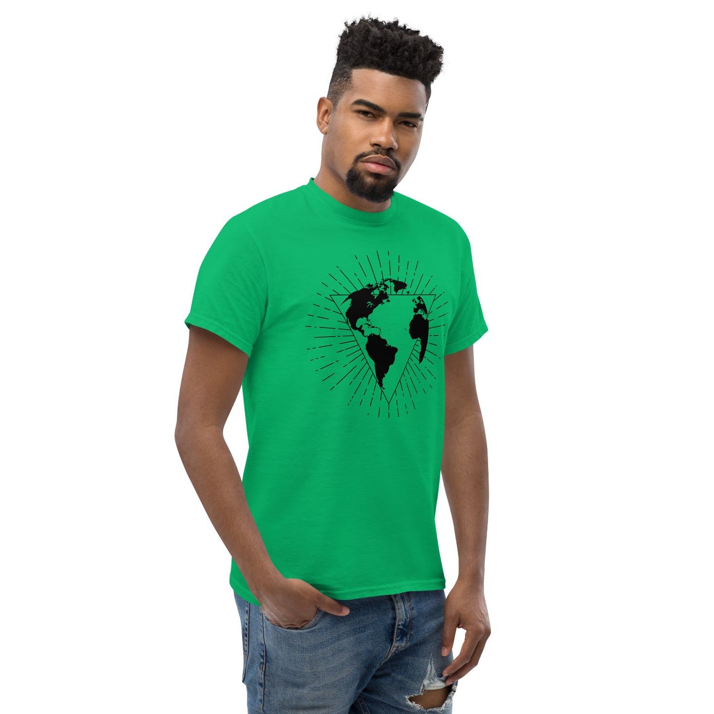 One Humanity One World Unisex T-shirt