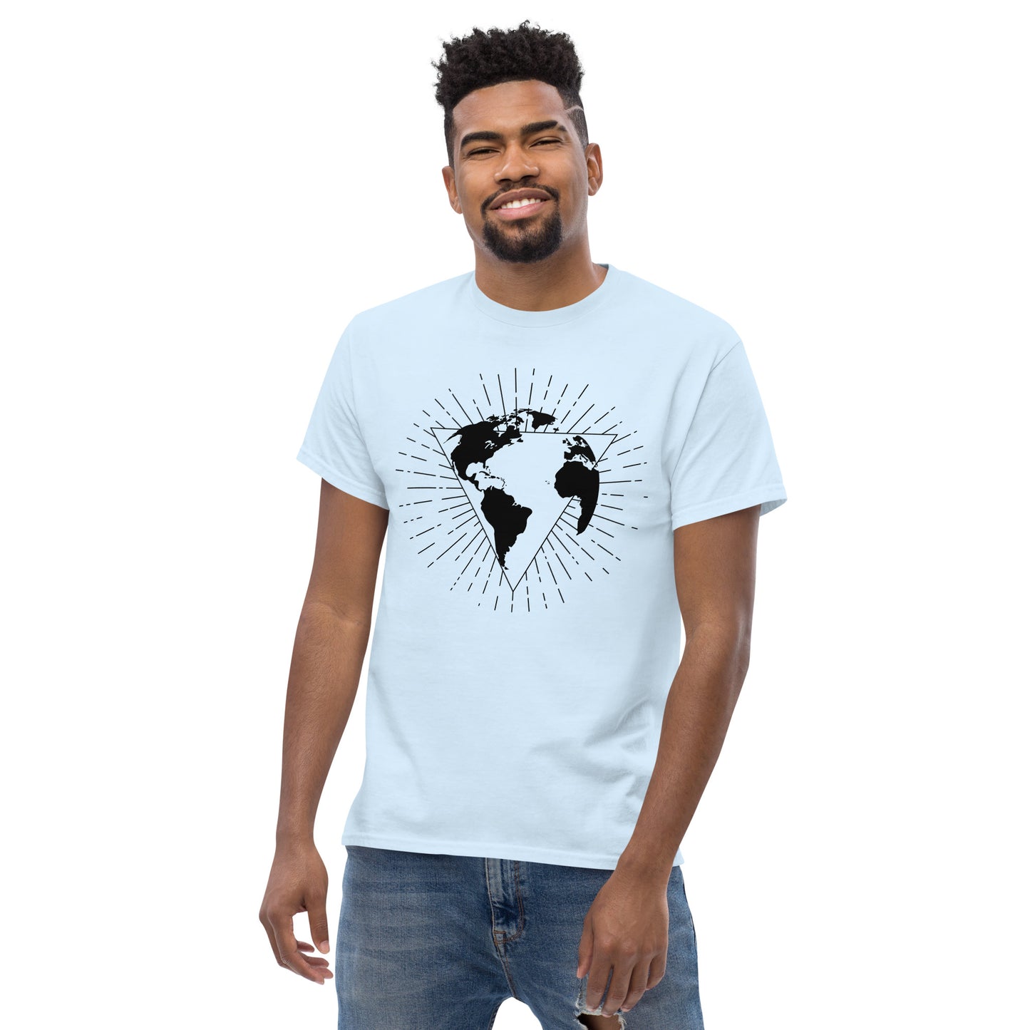 One Humanity One World Unisex T-shirt