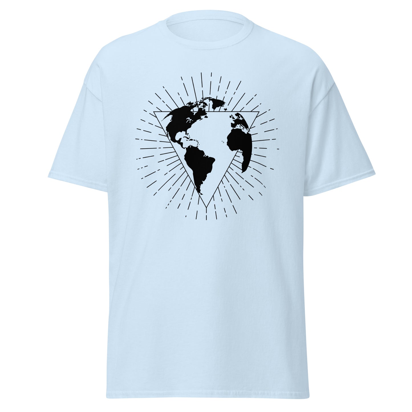 One Humanity One World Unisex T-shirt