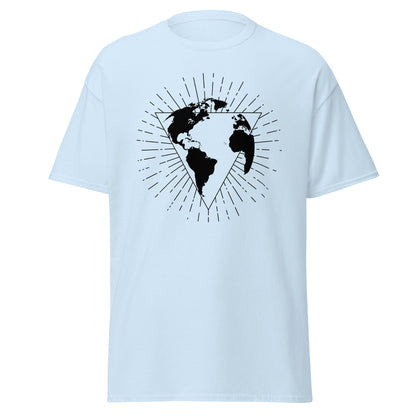 One Humanity One World Unisex T-shirt