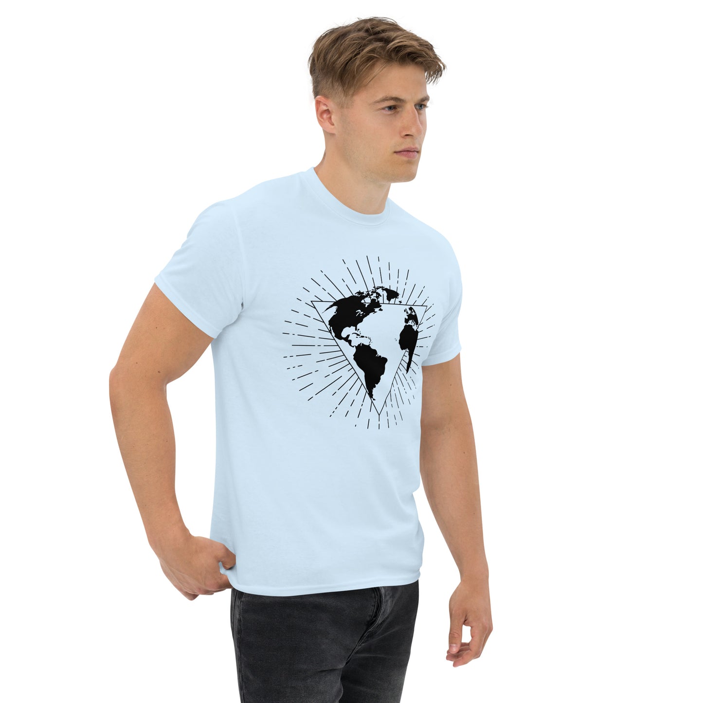 One Humanity One World Unisex T-shirt