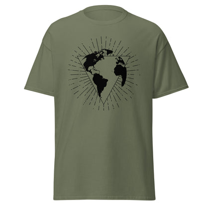 One Humanity One World Unisex T-shirt