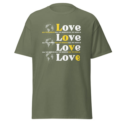 OHOW Love Unisex classic tee