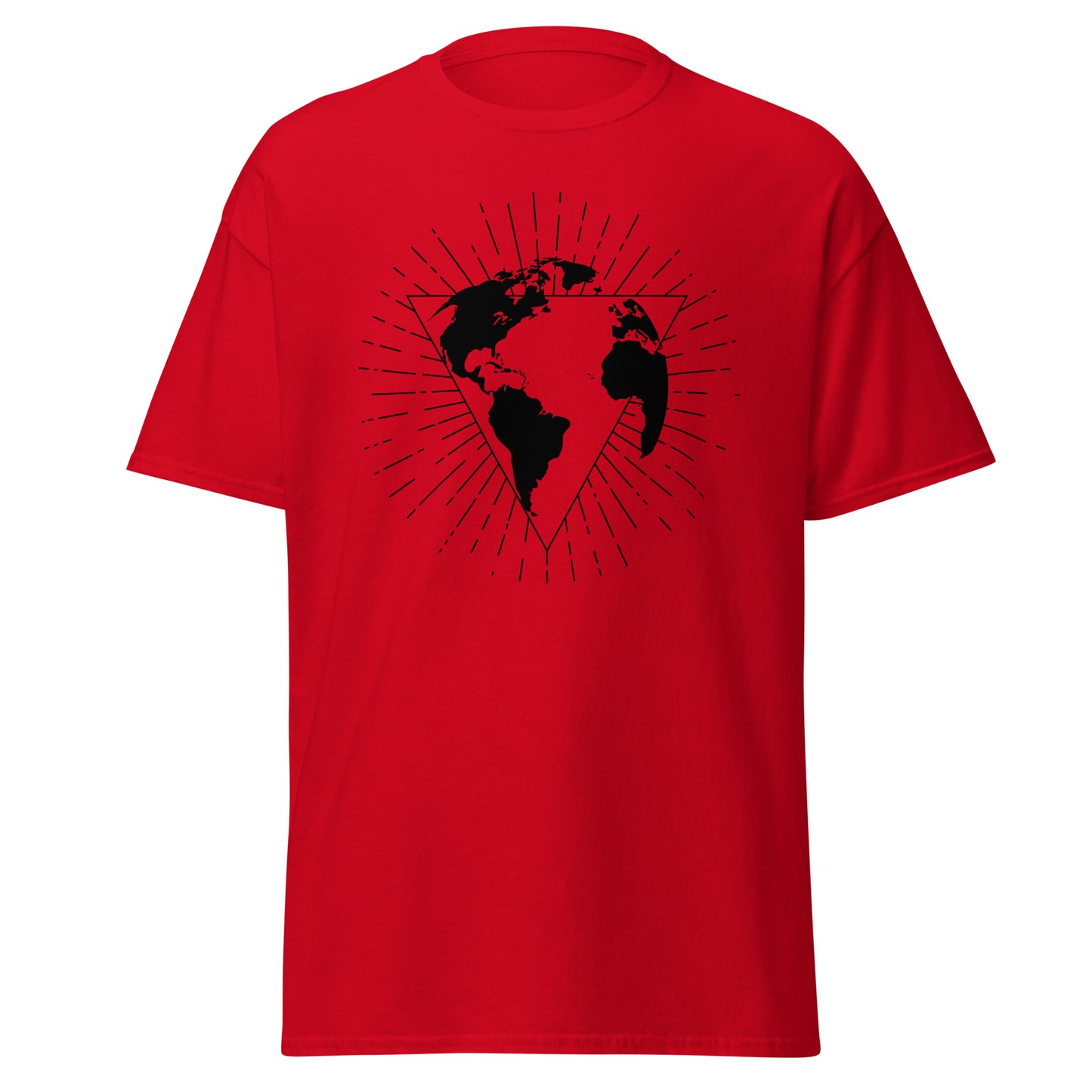 One Humanity One World Unisex T-shirt