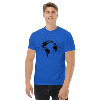 One Humanity One World Unisex T-shirt