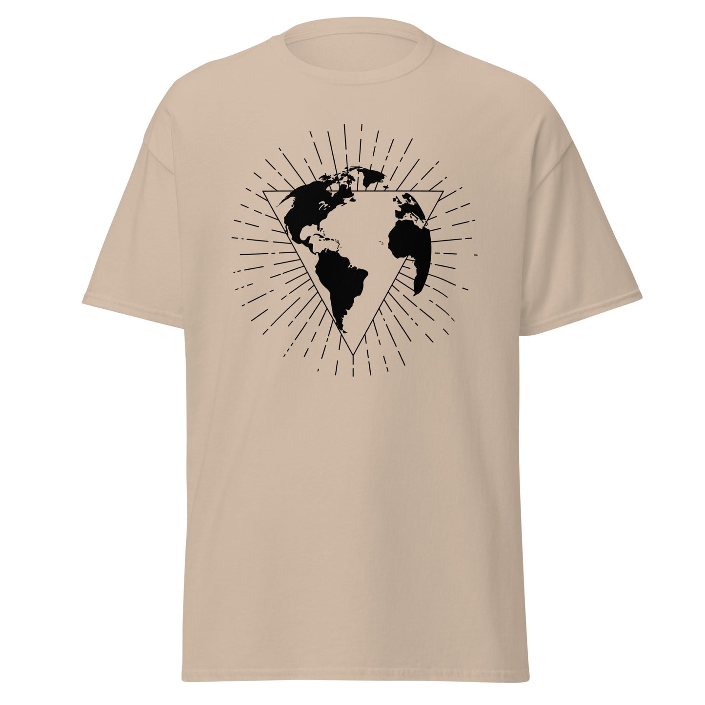 One Humanity One World Unisex T-shirt