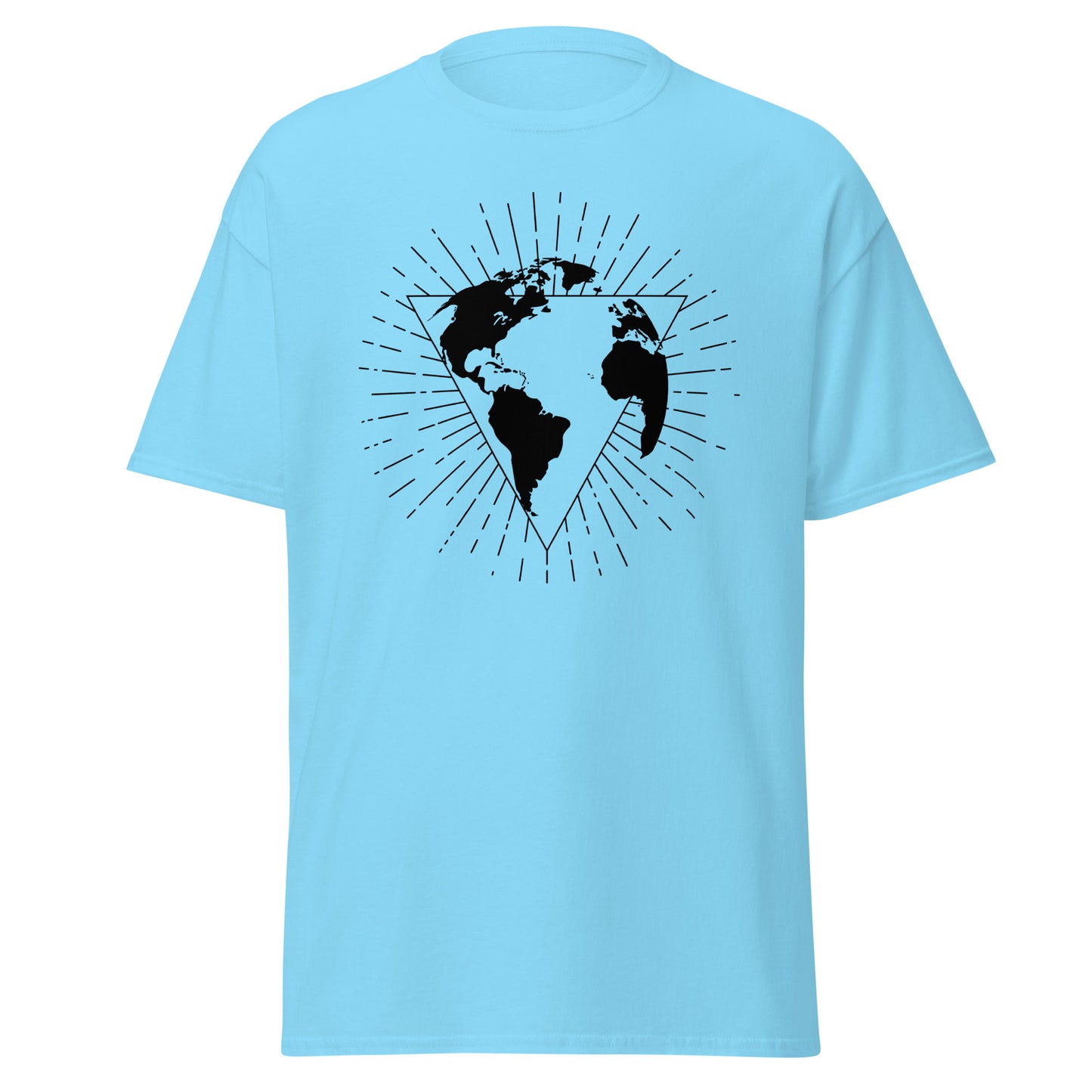 One Humanity One World Unisex T-shirt