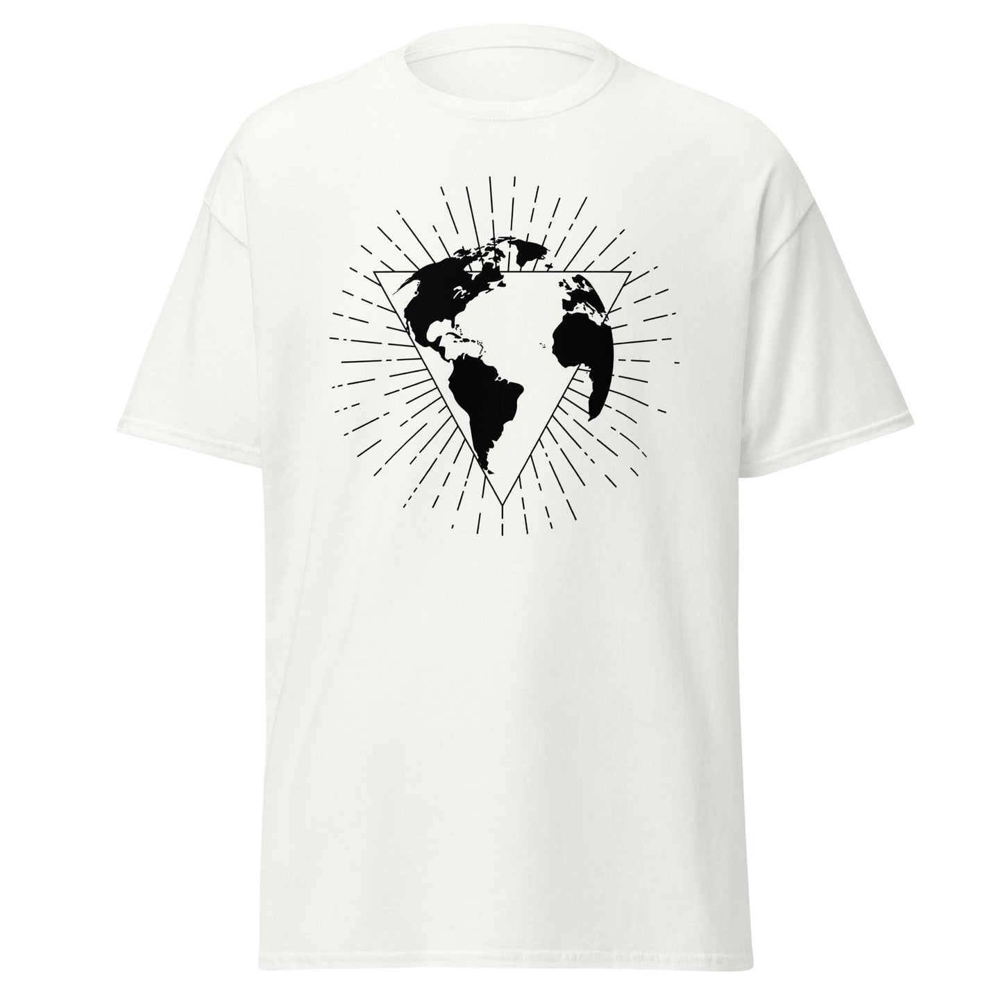 One Humanity One World Unisex T-shirt