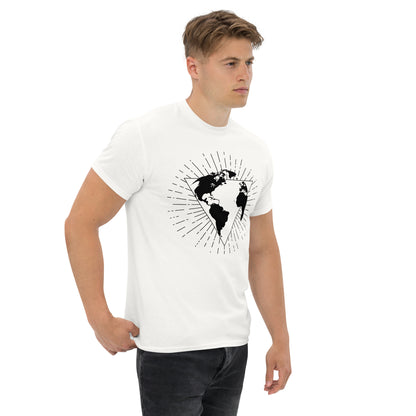 One Humanity One World Unisex T-shirt