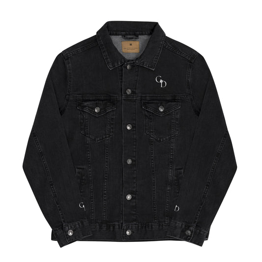 GOD deluxe Unisex Denim Jacket