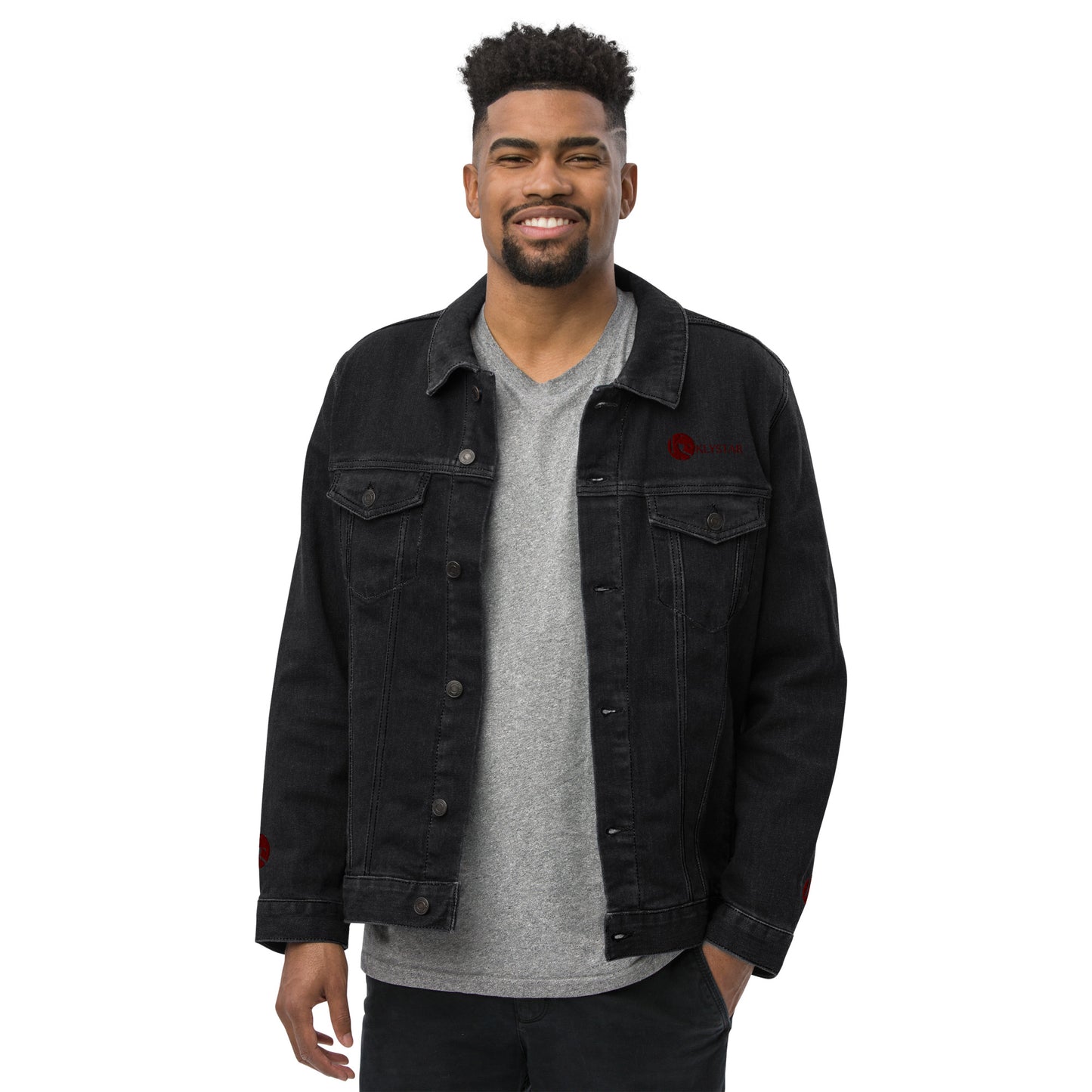 KLYSTAR deluxe Unisex Denim Jacket