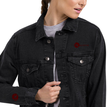 KLYSTAR deluxe Unisex Denim Jacket