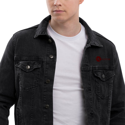 KLYSTAR deluxe Unisex Denim Jacket