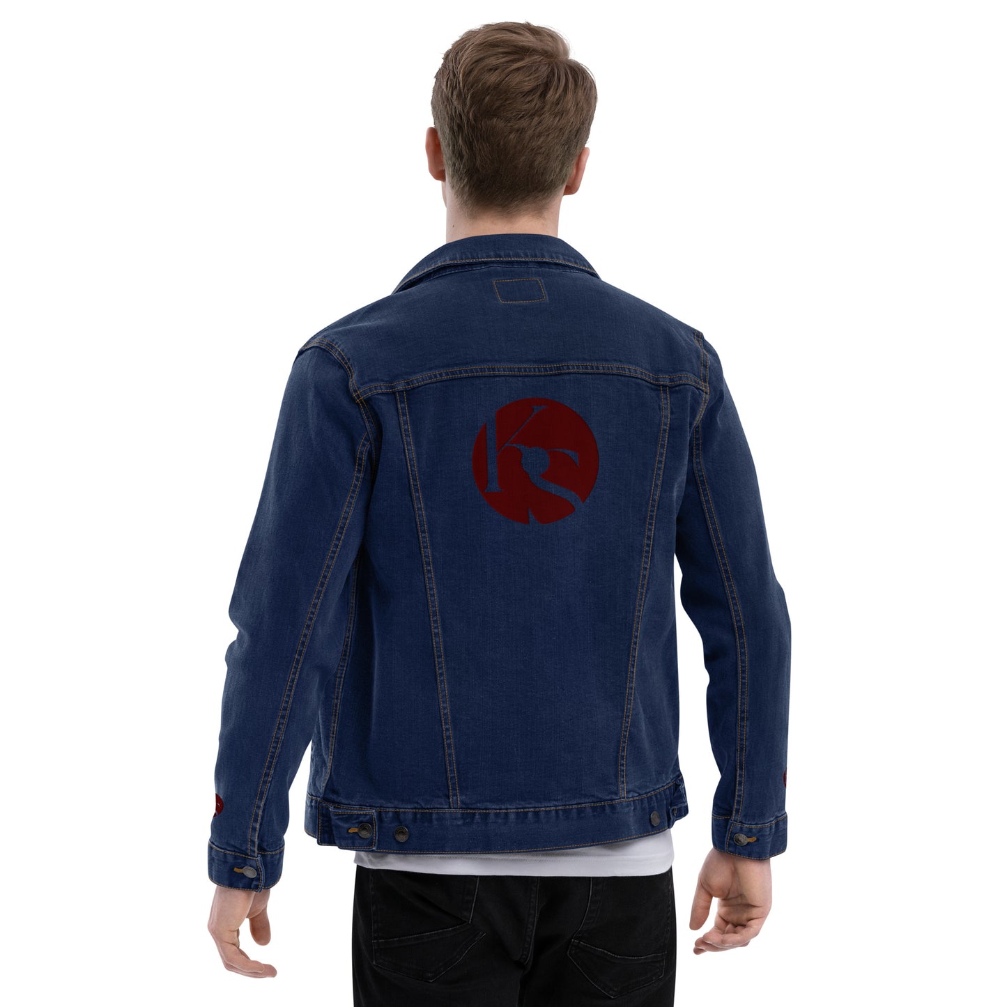 KLYSTAR deluxe Unisex Denim Jacket