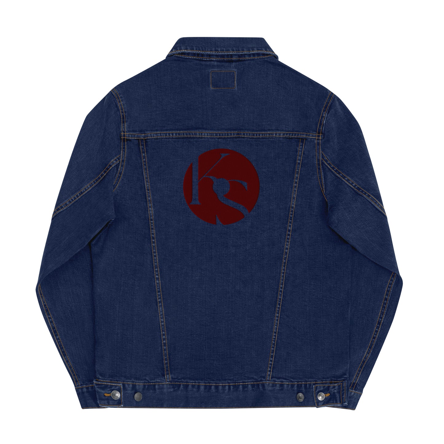 KLYSTAR deluxe Unisex Denim Jacket