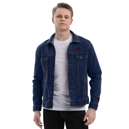 KLYSTAR deluxe Unisex Denim Jacket