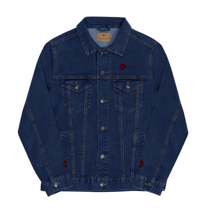 KLYSTAR deluxe Unisex Denim Jacket