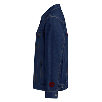 KLYSTAR deluxe Unisex Denim Jacket