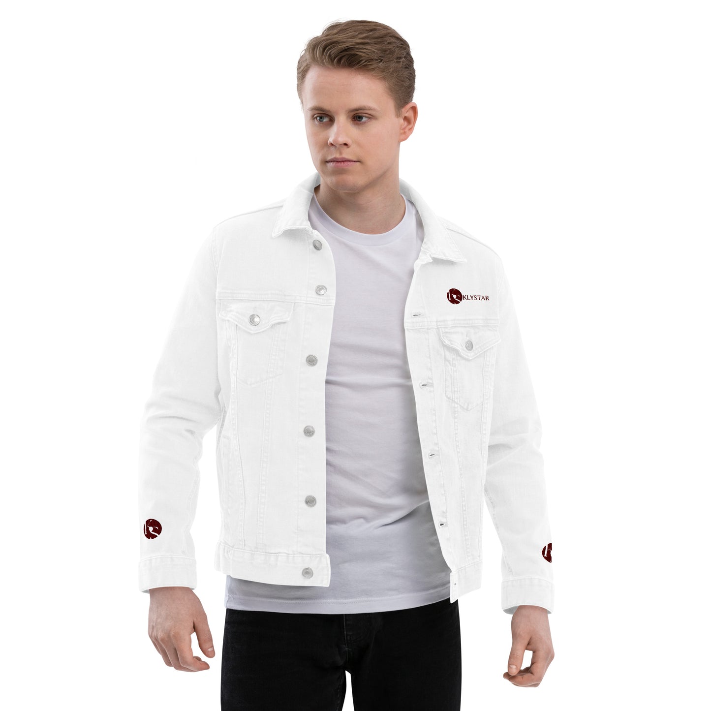 KLYSTAR deluxe Unisex Denim Jacket