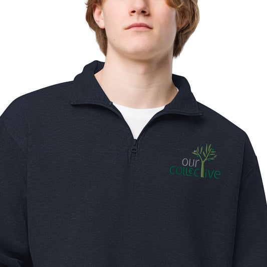 Our Collective deluxe Unisex Pullover