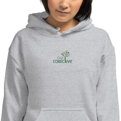 Our Collective deluxe Unisex Hoodie