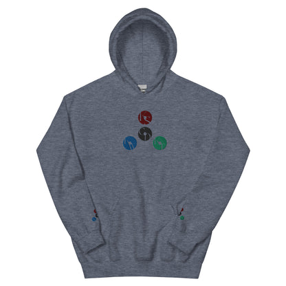 Trinity deluxe Unisex Hoodie