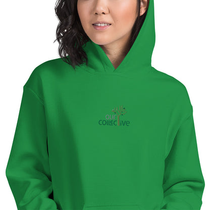 Our Collective deluxe Unisex Hoodie