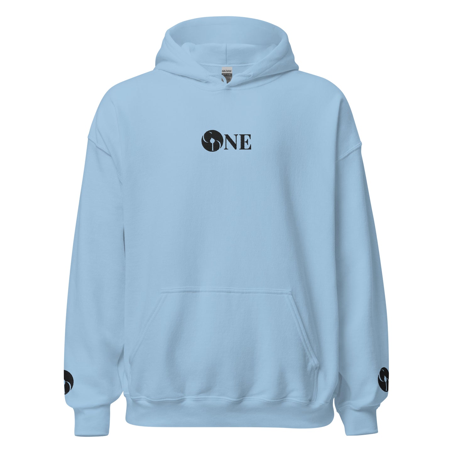 One GOD deluxe Unisex Hoodie