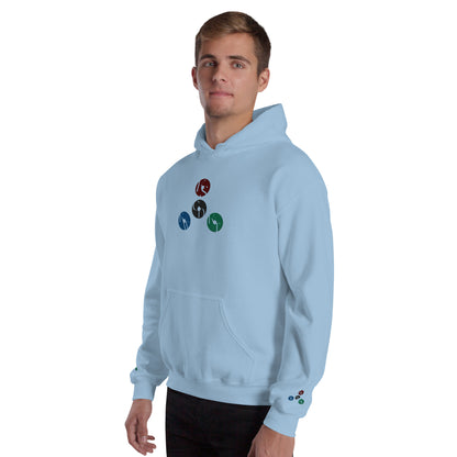 Trinity deluxe Unisex Hoodie