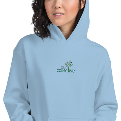 Our Collective deluxe Unisex Hoodie