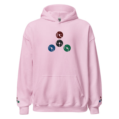 Trinity deluxe Unisex Hoodie