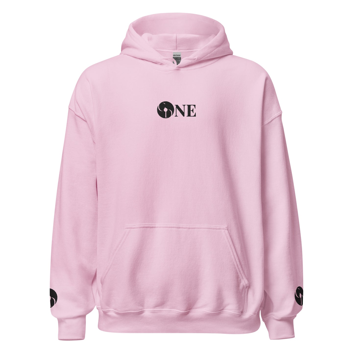 One GOD deluxe Unisex Hoodie