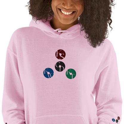 Trinity deluxe Unisex Hoodie