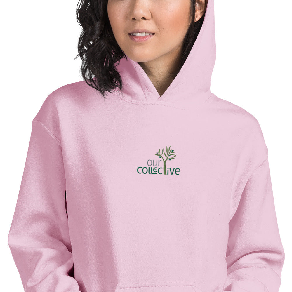 Our Collective deluxe Unisex Hoodie