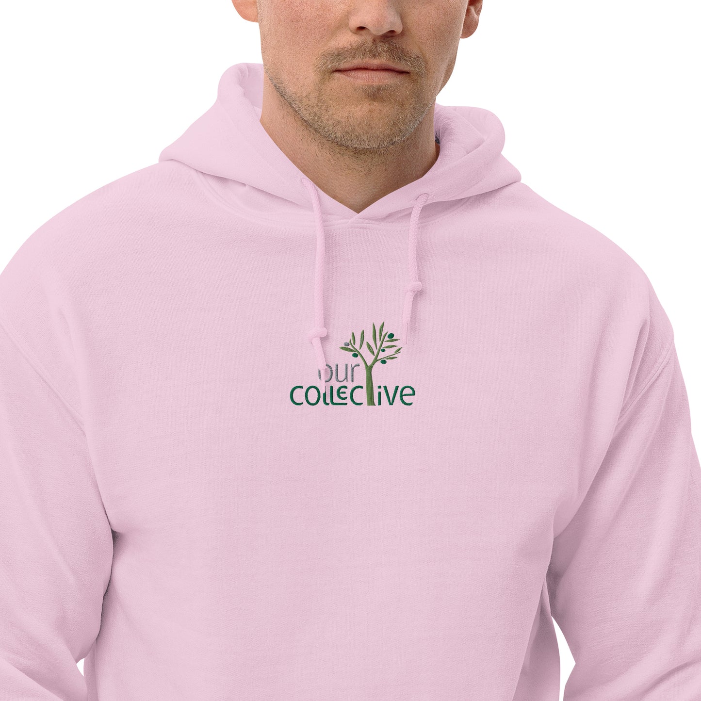 Our Collective deluxe Unisex Hoodie